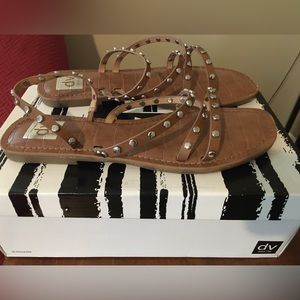 Dolce Vita Jillen strappy sandal.